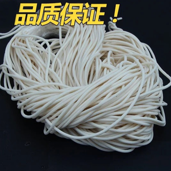 硅胶发泡圆条硅胶发泡条耐高温密封条海绵条 1mm/2/3/4/5/8/10/12