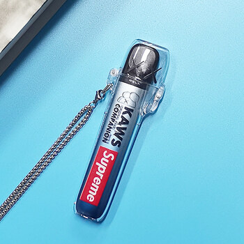 悦五代刻保护套锐克五代保护套壳透明客5代幻影4四