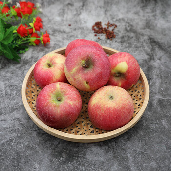 密洋青禾(miyangqinghe)北京密云农村新城子国光苹果水果脆甜当季冰糖
