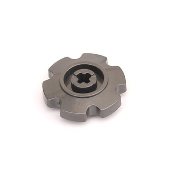 9686小颗粒科技积木散件车轮子轮胎履带配件零件ev3零件 小履带轮毂 1