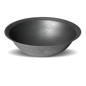 龙广祥传统农村大铁锅家用特大锅老式加厚铸铁锅食堂炒菜生铁锅超大号