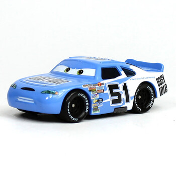 赛车总动员合金汽车模型玩具车 51号赛车