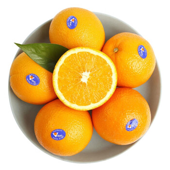 澳大利亚进口脐橙 橙子澳橙 精选一级大果8粒装 单果重约 210g-250g 生鲜水果