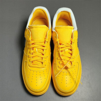 也克af1owuniversity金银黑联名空军板鞋男女休闲鞋dd1876700dd