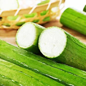 山东丝瓜5斤装新鲜胜瓜农家自种菜瓜蔬菜2斤