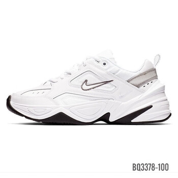 耐克（NIKE）女鞋24新款M2K TEKNO复古厚底运动休闲透气缓震跑步老爹鞋FD0736 FJ7738-101/TC 7900 39