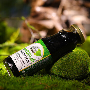 阿弟仔俄罗斯桦树茸汁vitba提取浓缩液白桦茸桦褐孔菌饮料 桦树茸饮料