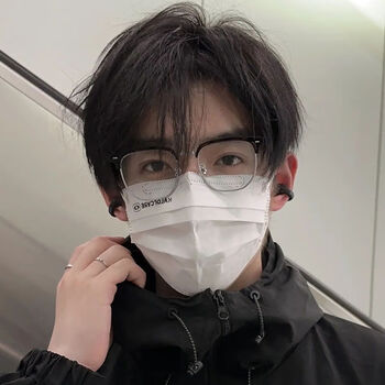 暴龙小红书半框近视眼镜理工男痞帅高颜值防蓝光通勤平光镜女学生韩潮