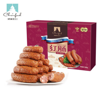 伊雅 秋林食品公司 红肠 东北哈尔滨特产年货盒装俄式 特产 年货礼品