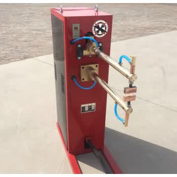 25.40.50型脚踏点焊机/加长臂金属水泥制品碰焊机 dn-7型全铜点焊机