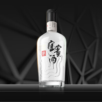 宜宾酒迎宾浓香型白酒52度 500ml*6瓶 整箱装 五粮酿造口粮酒