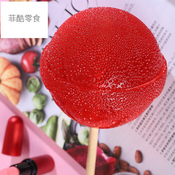 950g棒棒糖蓝莓味预售5天