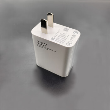 原装小米充电器头k30pro原装充电器数据线33w闪充电插头原配typec电线