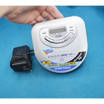 【精选】便携sony索尼松下cd机随身听播放机小cd机高音质七天无理 3号