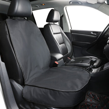 汽车坐垫保护套汽车后排座椅保护套罩网约车座套布维修拉货防水防脏前