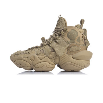 李宁li-ning中国李宁2019纽约时装周走秀系列重燃2020 ace女子中帮