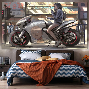 宿舍背景布性感背景布ins挂布卧室床头宿舍好物改造wlop简约性感美女