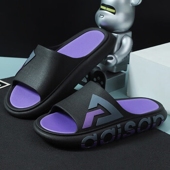 鸿星尔克男士拖鞋男秋季外穿运动潮流ins潮户外篮球防滑耐磨高端 918