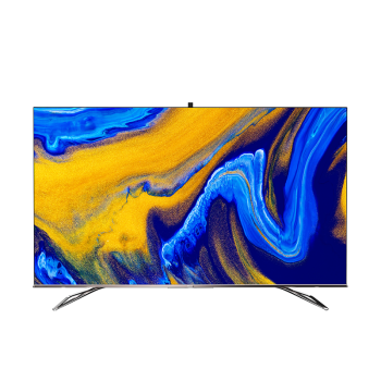 海信（Hisense）55E9F 55英寸 ULED超画质量子点画质旗舰智慧屏 4K超高清全面屏液晶教育电视机 3+128G