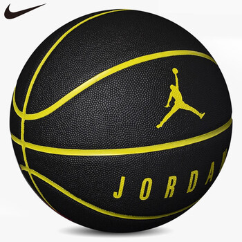 nike耐克篮球aj限量版篮球成人青少年男标准7号比赛篮球室内室水泥地