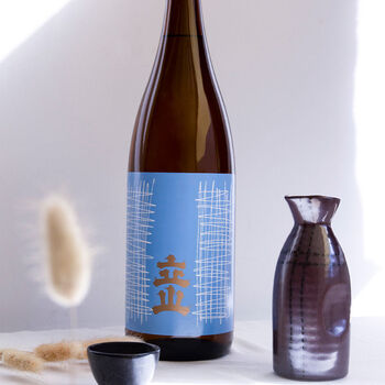 日本原装进口洋酒立山清酒本酿造米酒立山本酿造1.8L【图片价格品牌报价 