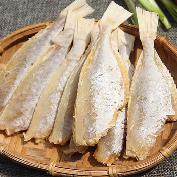 晨臻 咸香剥皮鱼干500g扒皮鱼62f7成干自晒风干海鱼腊鱼广东小咸鱼干
