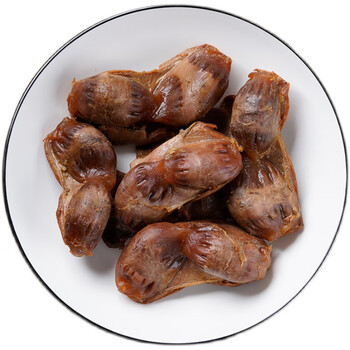 鹅胗熏知味新鲜鹅胗即食真空包装正宗烤鹅东北特产笨大鹅肝肠熟食