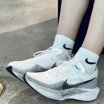 耐克（NIKE）碳板鞋男24夏款ZOOMX VAPORFLY NEXT马拉松公路竞速跑步鞋DV4129 DV4129-100 40