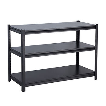 角钢货架仓储家用仓库置物架角铁架子展示架超市自由组合储物多层星空