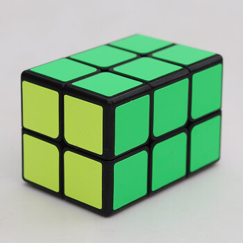 三明治魔方三阶3阶凹凸幼儿园宝宝儿童小朋友初学者玩具 毛毛虫