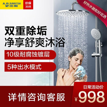 史密斯双灶多少钱一台