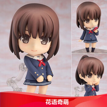 文豪野犬657太宰治中原中也676q版粘土人换脸公仔摆件礼物文豪野犬sn