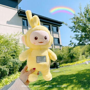 天线宝宝公仔毛绒玩具儿童年毛绒玩具布娃娃玩偶生日礼物睡觉抱枕