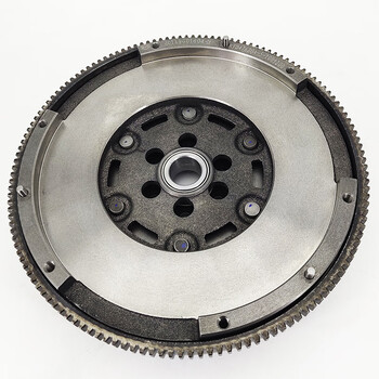 汽车装饰>行李架/箱>啄禾>啄禾适用于比亚迪s6宋s7变速箱飞轮双质量