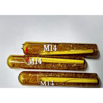 化学膨胀螺丝药水 胶管锚栓螺栓药剂m8m10m12m14m16m18m20m24 m8(20只