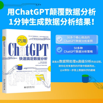 巧用ChatGPT快速搞定数据分析 1分钟生成数据分析结果 朱宁