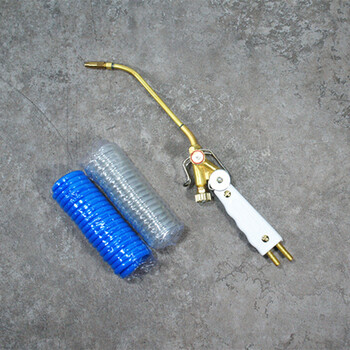 吸射式焊割炬小型氧焊机切割空调冰箱铜管制冷维修配件两焊接焊枪套件