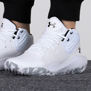 安德玛ua官方男鞋2022夏季新款休闲运动鞋户外比赛实战训练耐磨透气