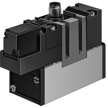 festo mebh-5/2-1/8-l-b(173010) festo 二位五通电磁阀mebh系列