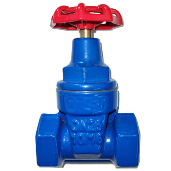 dct丝口软密封闸阀 dn15 丝口软密封闸阀