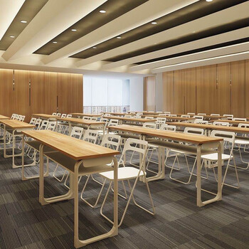 会议桌拼接多功能长条桌移动办公桌学生组合辅导桌教育机构课桌椅501