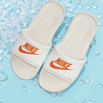 耐克（NIKE）拖鞋男子2024夏季新款凉拖休闲运动轻便防滑一字拖沙滩鞋HF4073 CN9675-108 40