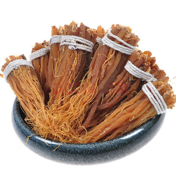 长白山红参须东北特产人参须吉林红参须参茶500g500g