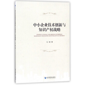 中小企业技术创新与知识产权战略