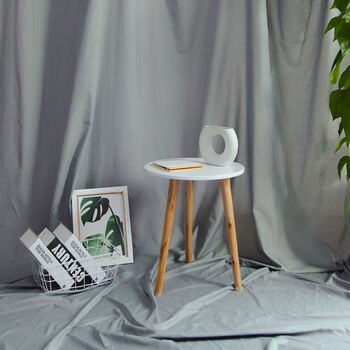 誓从新品白色拍照摄影背景布网红拍摄背景挂布道具背景墙布直播黑色布