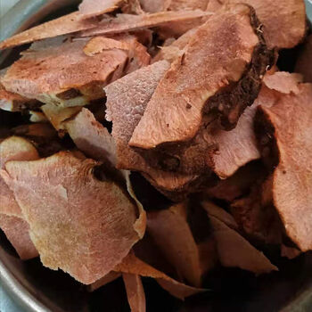 【切片】红肉新鲜土茯苓保鲜5斤