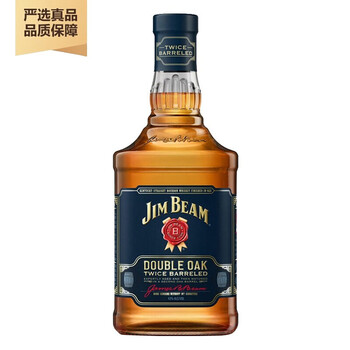 jimbeam占边肯塔基波旁波本威士忌美国原装进口洋酒宾三得利嗨棒占边
