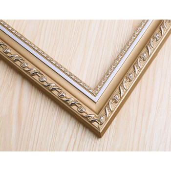 法漫玫十字绣框架装裱带玻璃十字绣框边框自装钻石画框架裱框定制相框