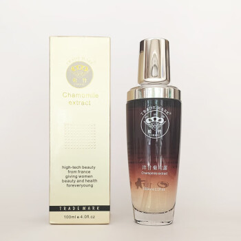 松竹脱丽露新品 台湾松竹洋甘菊纯露100ml 青春痘祛痘粉刺修复