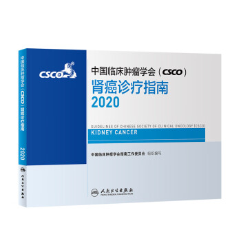 中国临床肿瘤学会（CSCO）肾癌诊疗指南2020 pdf格式下载